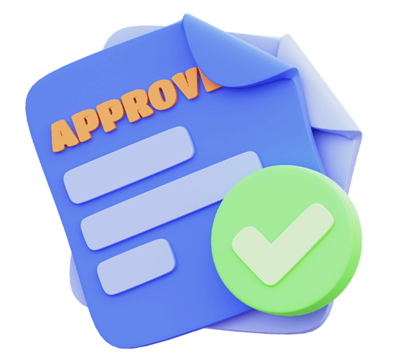 Instant Approval