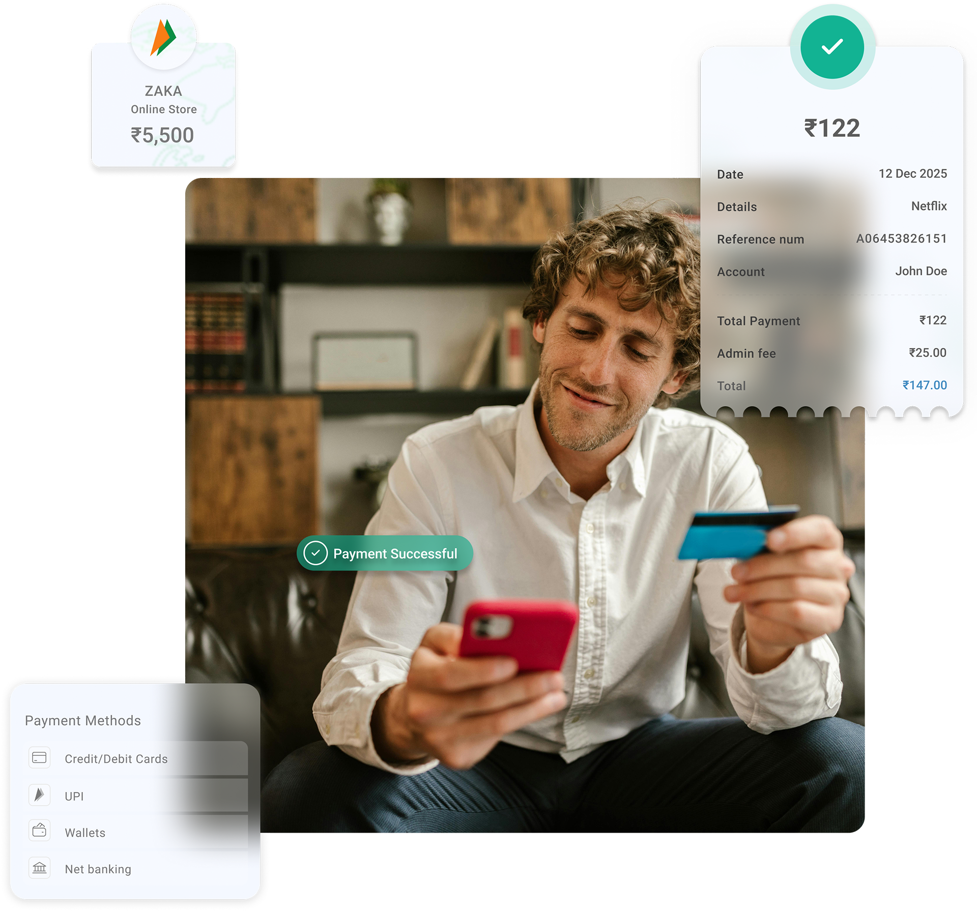 AcquireFlow The Enterprise Payment Gateway