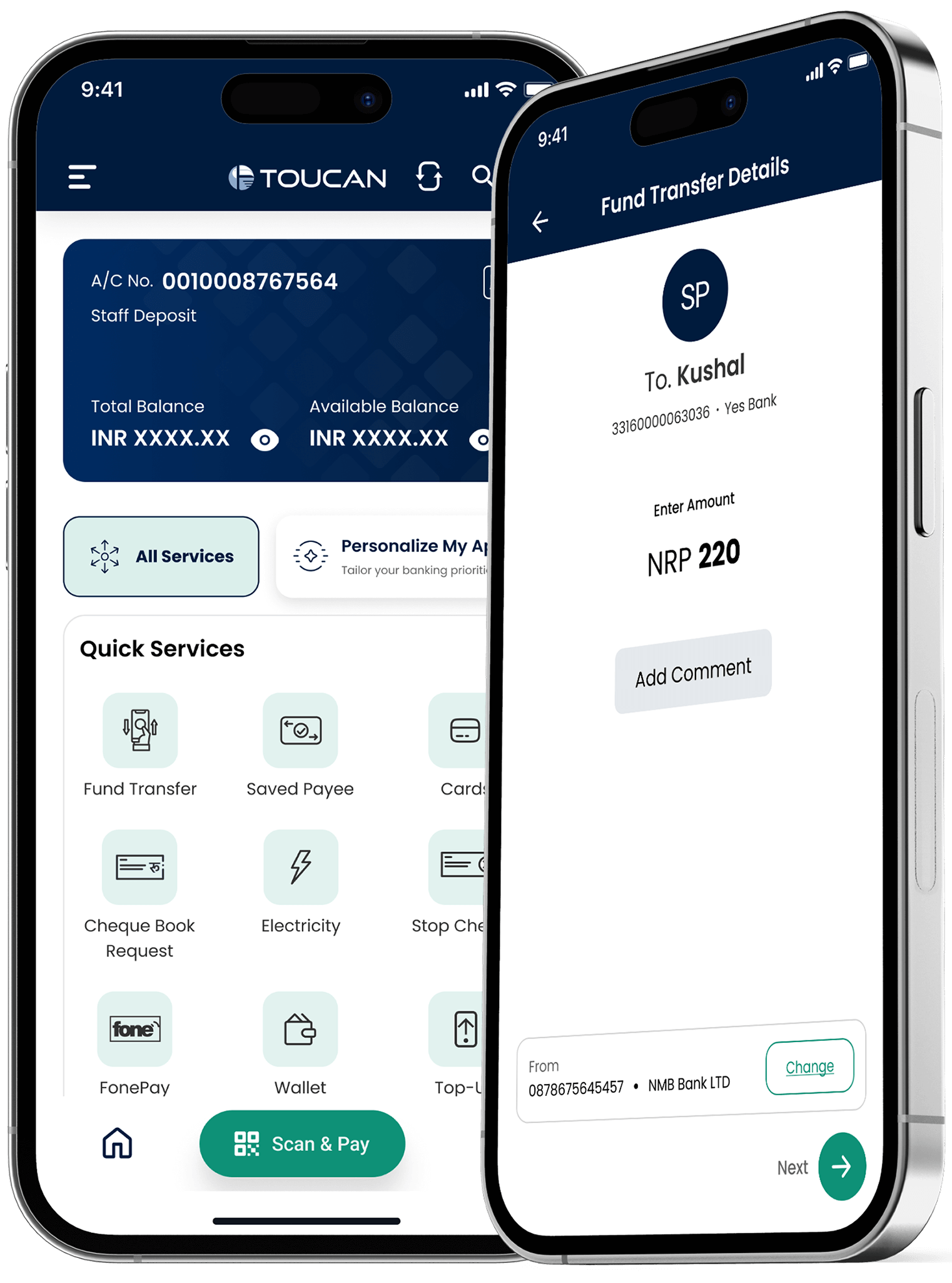 Next-Gen Digital Banking Solution