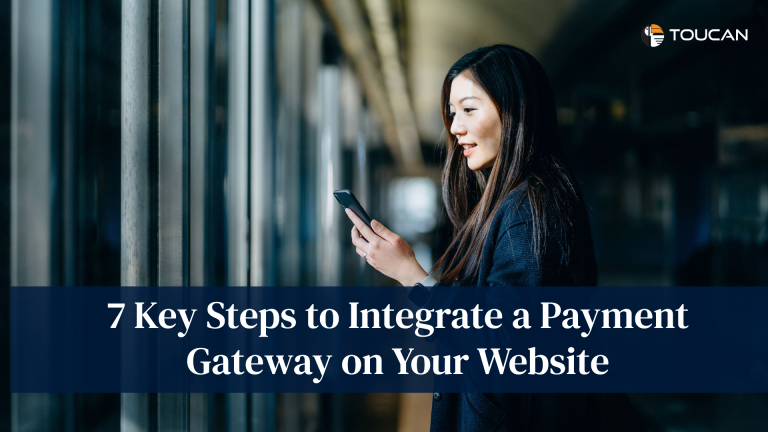 7 Key Steps to Integrate a Payment Gateway on Your Website