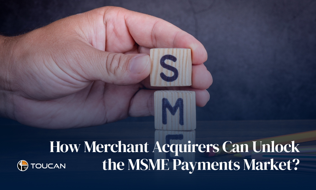 What is MSME business? What is meant by merchant acquiring? What is an example of merchant acquirer? What is merchant acquiring in MSME? Difference between merchant acquirer and payment gateway