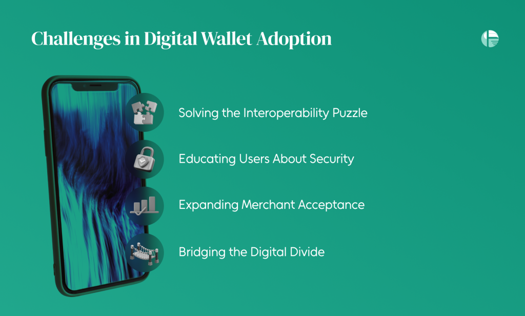 What is digital wallet? Types of digital wallets? What is a closed loop wallet? What is a crypto wallet? How wallets work? Is wallet easy to use? Challenges in adopting digital wallets Benefits of digital wallets Do I need a digital wallet for my business?