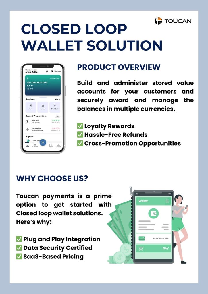 What is closed loop wallet Difference between open wallet and closed loop wallet What is a wallet best closed loop wallet for business