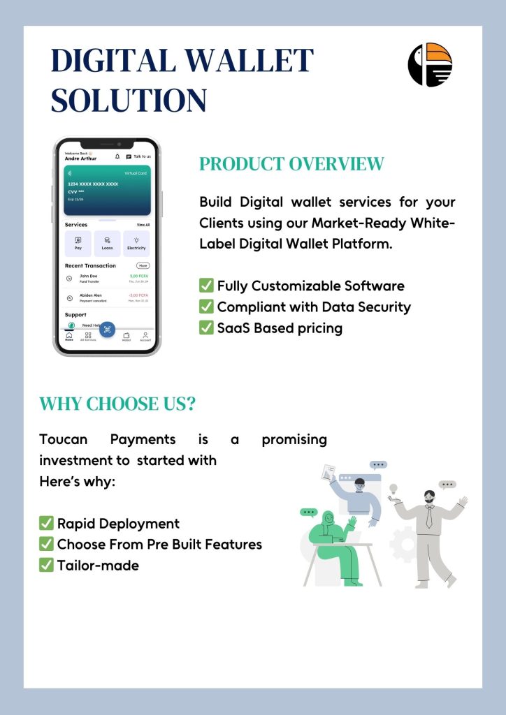 What is a digital wallet Toucan payments digital wallet