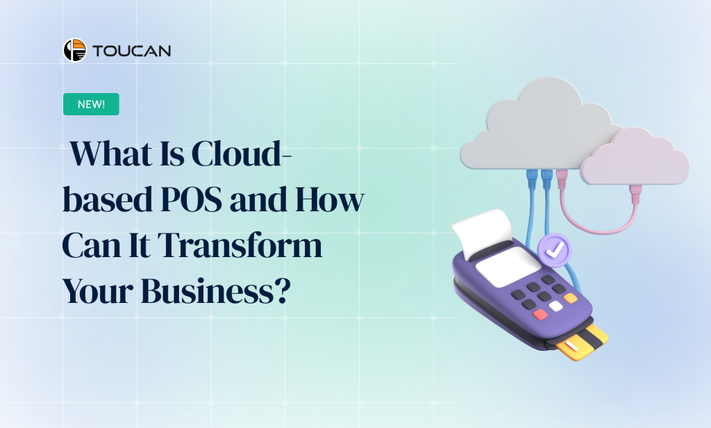 What is cloud- based POS