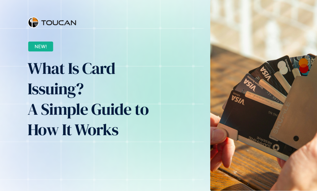 What is card issuing