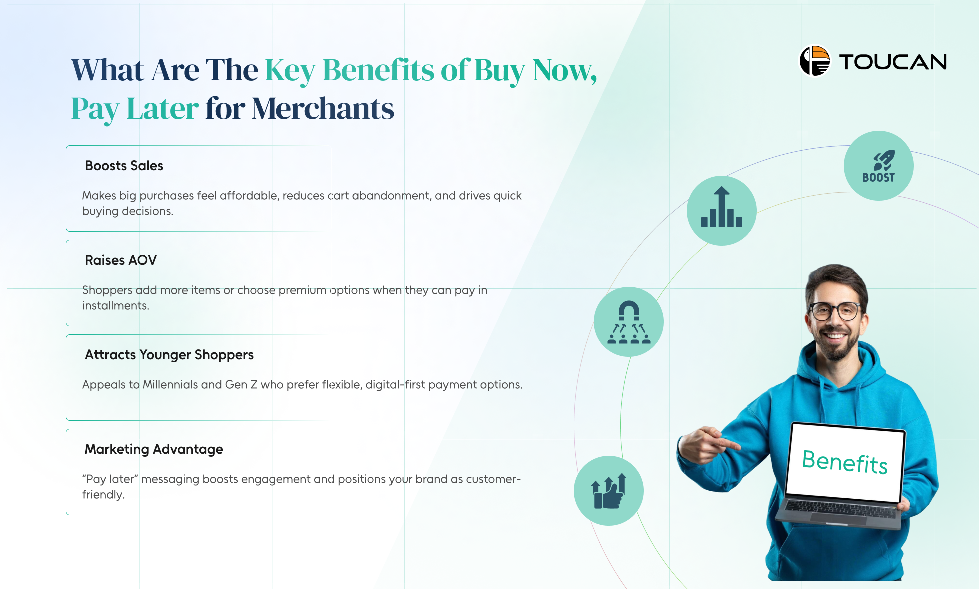 Benefits of BNPL