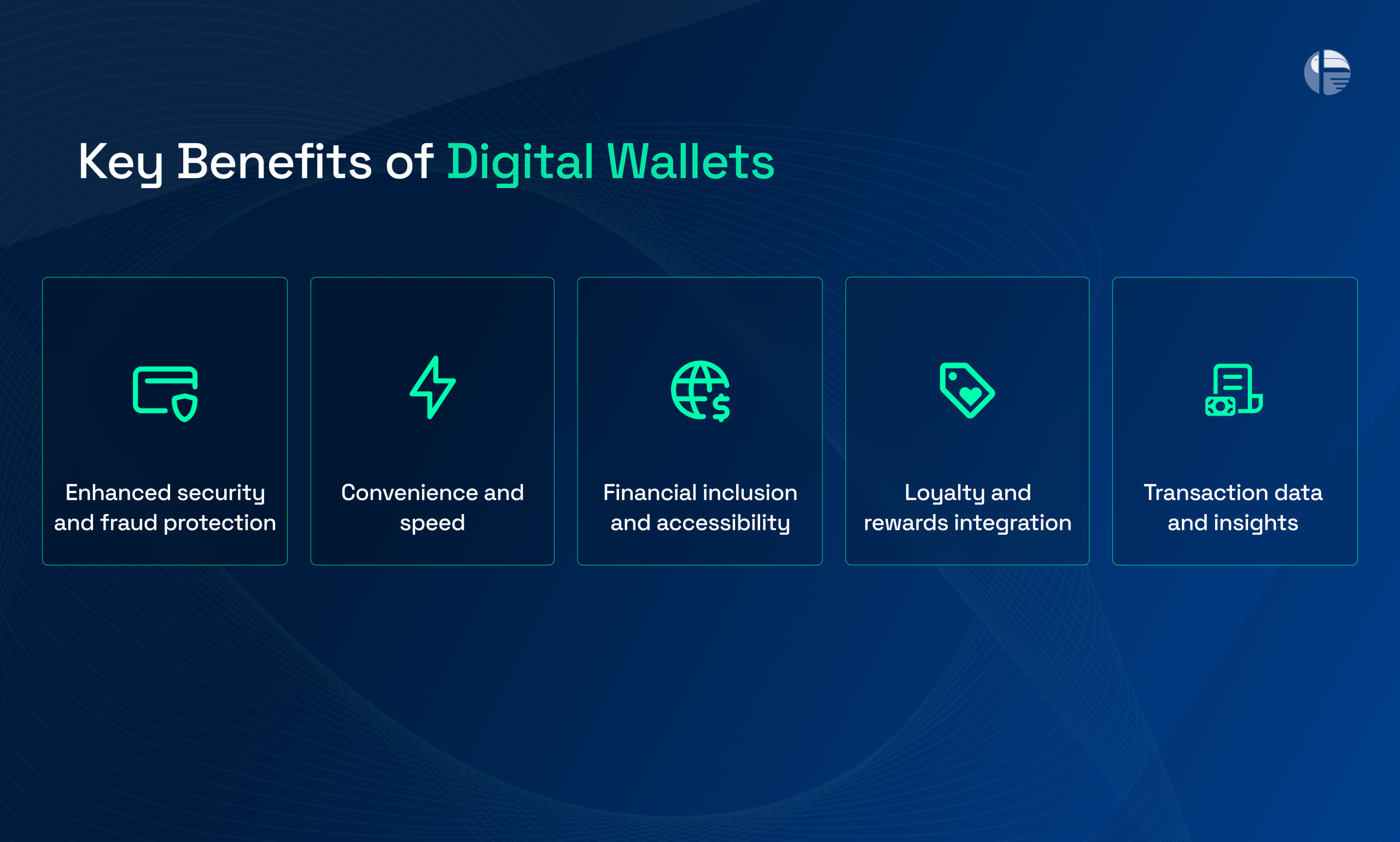 key benefits of digital wallet
